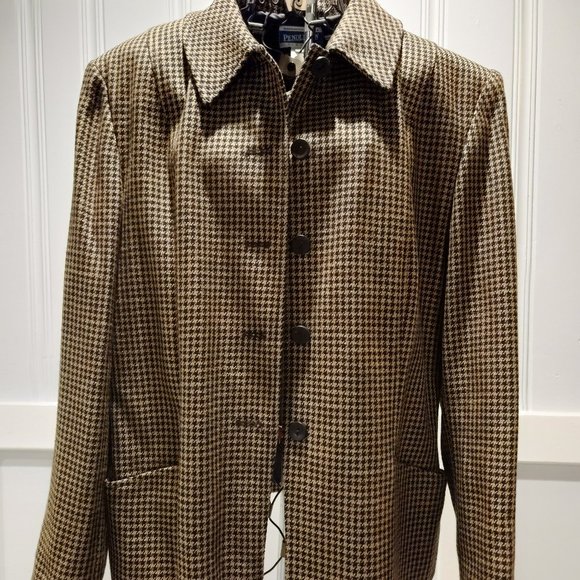 Pendleton Jacket - Picture 2 of 4